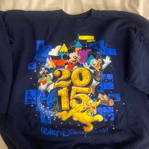 Walt Disney World Crew Neck